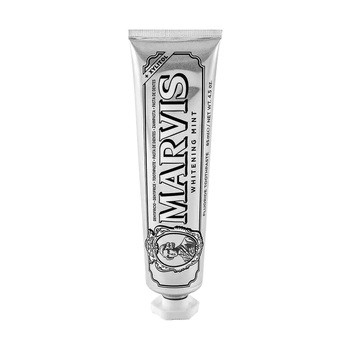 Marvis Whitening Mint, wybielająca pasta do zębów, miętowa, 85 ml