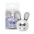 Sunew Med+ Bunny Kiss, balsam do ust, truskawkowy, 8 g