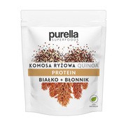 Purella Superfoods, Komosa ryżowa trójkolorowa, 180 g https://azcdn.doz.pl/image/d/product/caf4f0d7-scale-180x180.png