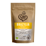 Cafe Mon Amour Brazylia, ręcznie palona kawa mielona, 100% Arabica, 250 g        