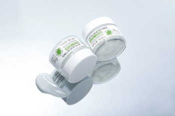 APLB Lactic Acid Retinol Facial Cream, krem odnawiający do twarzy z kwasem mlekowym i retinolem, 55 ml