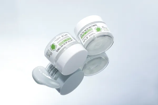 Крем для лица APLB Lactic Acid Retinol Facial Cream обновляющий, с молочной кислотой и ретинолом, 55 мл — фото 3
