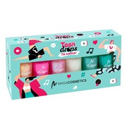 Maga Cosmetics, Teen Drops Tik Tok Star V.02, zestaw lakierów do paznokci, 6 x 6 ml https://azcdn.doz.pl/image/d/product/73e49d8e-scale-180x180.png