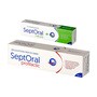 Zestaw SeptOral, żel stomatologiczny, 20 ml + specjalistyczna pasta do zębów, 100 ml