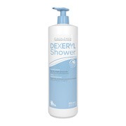 Dexeryl Shower, krem myjący pod prysznic, 500 ml