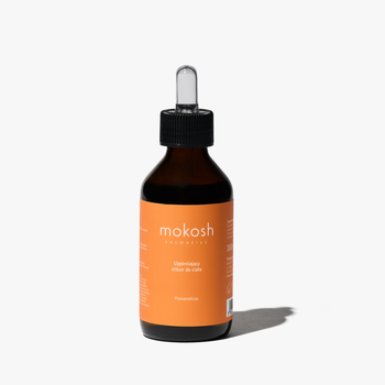 Mokosh, ujędrniający eliksir do ciała Pomarańcza, 100ml