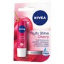 Nivea Fruity Shine Cherry, pomadka do ust, 4,8 g 