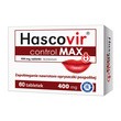 Hascovir Control MAX, 400 mg, tabletka, 60 szt.