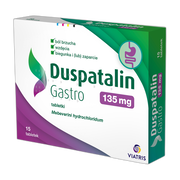 Duspatalin Gastro, 135 mg, tabletki, 15 szt.
