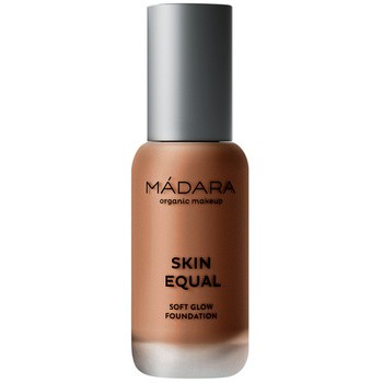 Madara Skin Equal, Soft Glow Foundation SPF15, podkład, Chesnut 90, 30 ml