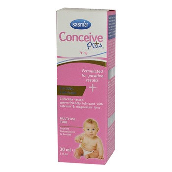 Conceive Plus, lubrykant, 30 ml