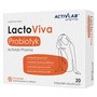 Activlab Pharma LactoViva Probiotyk, kapsułki, 20 szt.