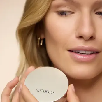 ARTDECO,  sypki puder mineralny, 6 honey, 15 g