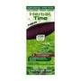 Herbal Time, naturalna henna do włosów, nr 09 bakłażan, 75 ml