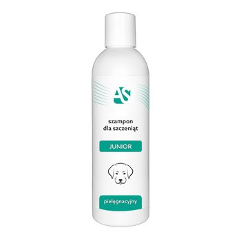 AS Szampon pielęgnacyjny dla szczeniąt Junior, 250 ml