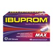 Ibuprom RR Max (Ibuprom RR), 400 mg, tabletki powlekane, 48 szt. (butelka)