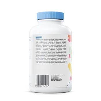 Osavi Multiwitamina i Minerały Kobieta, kapsułki twarde, 180 szt.