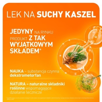 DexaPini, syrop, 115 ml 