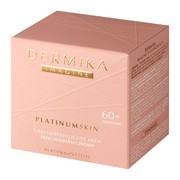 Dermika Imagine Platinum Skin, ciekłokrystaliczny krem przeciwzmarszczkowy, 60+, 50 ml        