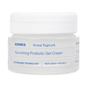 Korres Greek Yoghurt, krem-żel odżywczy z probiotykami dla skóry normalnej i mieszanej, 40 ml https://azcdn.doz.pl/image/d/product/3f559b2c-scale-180x180.png