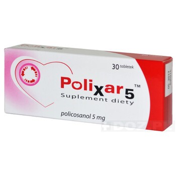 Polixar 5, tabletki, 30 szt