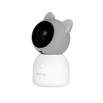 Lionelo Babyline 9.2 AI, niania elektroniczna, 1 szt.
