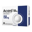 Acard, 150 mg, tabletki dojelitowe, 60 szt.