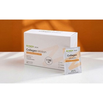 Biowen Collagen Motion, saszetki z proszkiem, 30 szt.