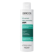 Vichy Dercos Oil Correct, Szampon Normalizujący Sebum, 200ml https://azcdn.doz.pl/image/d/product/439d79b7-scale-180x180.png
