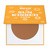 MIYO Sun Kissed Powder, matowy puder brązujący, 01 Warm Bronze, 10 g