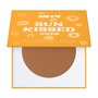 MIYO Sun Kissed Powder, matowy puder brązujący, 01 Warm Bronze, 10 g