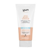 Yun ATO Body Cream, nawilżający krem do ciała z postbiotykami, 200 ml