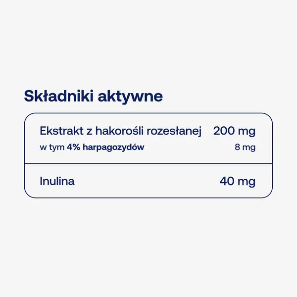 Дьявольский коготь ForMeds Bicaps Devil's Claw 200 мг, 60 капсул — фото 4