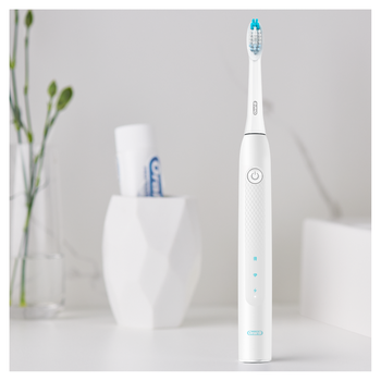 Oral-B Pulsonic Slim Clean 2000 White, szczoteczka soniczna