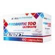 Allnutrition Probiotic 100 ultimate, kapsułki, 60 szt.