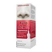 alt Xylodex 0.1% regeneracja, (0,1mg+5,0mg)/ dawka, aerozol do nosa, 10 ml