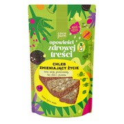 Coco Farm, Opowieści zdrowej treści, chleb zmieniający życie, 345 g https://azcdn.doz.pl/image/d/product/83331a13-scale-180x180.png