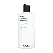 Ralls Anti-Greying, szampon przeciw siwieniu, 175 ml