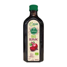ZIELNIK DOZ BIO Burak, sok, 500 ml