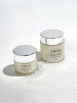 Tirtir Ceramic Cream, intensywnie nawilżający krem do twarzy, 50 ml