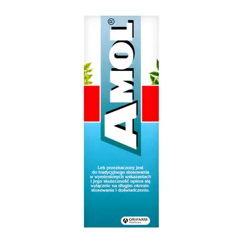 Amol płyn 100 ml [ORIFARM HEALTHCARE A/S]