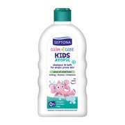 alt Septona Kids Atopic, szampon i żel pod prysznic 2w1 dla dzieci od 3 lat, 200 ml