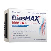 alt DiosMAX, 1000 mg, tabletki powlekane, 60 szt