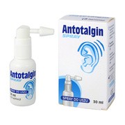 alt Antotalgin, spray do uszu, 30 ml