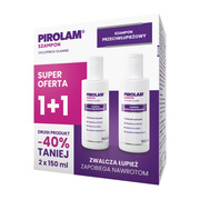 Pirolam, szampon, 150 ml x 2op