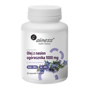 Aliness Olej z nasion ogórecznika 1000 mg, kapsułki, 60 szt. https://azcdn.doz.pl/image/d/product/32d3dd79-scale-180x180.png
