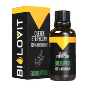 Bilovit, olejek eteryczny eukaliptusowy, 30 ml