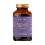 Natu.Care Sleep with benefits, żelki, smak ananasowy, 60 szt. https://azcdn.doz.pl/image/d/product/257afc57-scale-180x180.png