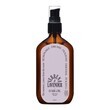 Odid, Milk Protein Intensive Hair Oil olej do włosów Verbena Lavender, 100 ml