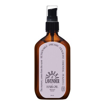 Odid, Milk Protein Intensive Hair Oil olej do włosów Verbena Lavender, 100 ml